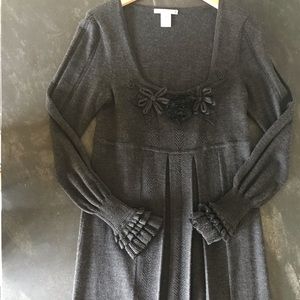 Nanette Lepore Sweater Dress